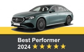 EURO NCAP: le auto più sicure del 2024